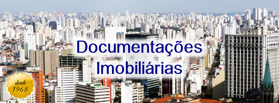 Documentação Imobiliárias